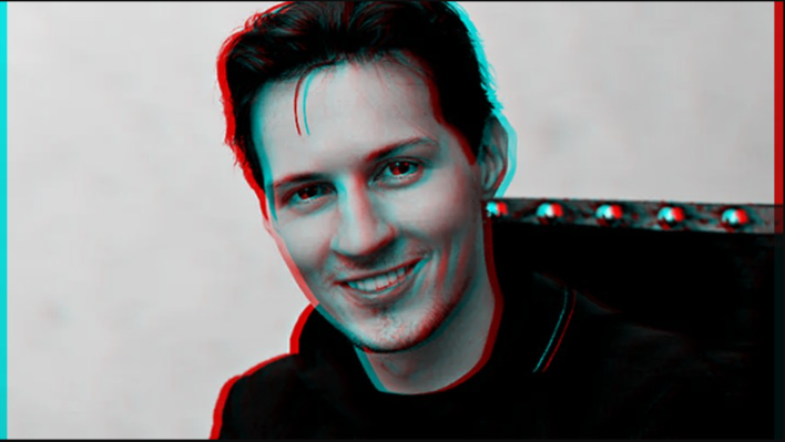   Павел Дуров