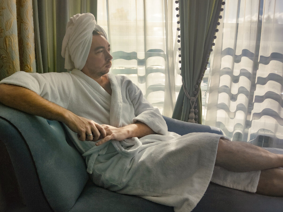 Привет! Я Дмитрий Петров, и сейчас я расскажу вам о мужественности