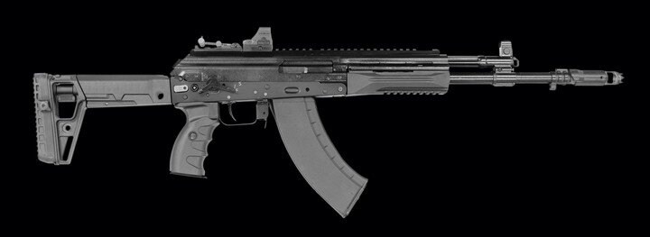 АКВ-521 .336. Источник изображения: www.armoury-online.ru