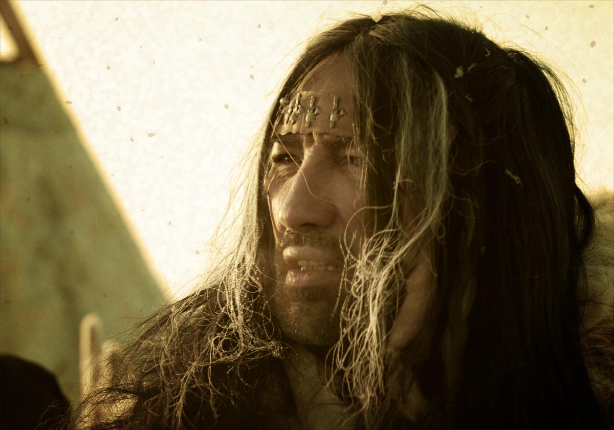 сага о хантах