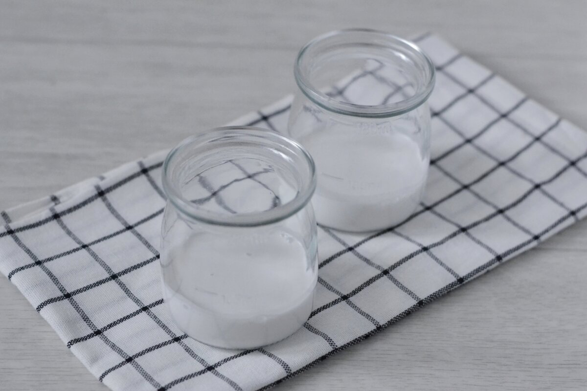 Добавим кокосовое молоко