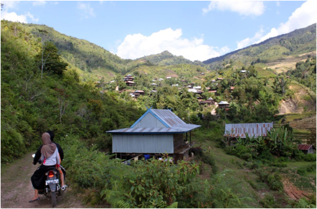 Красивые места, не правда ли?