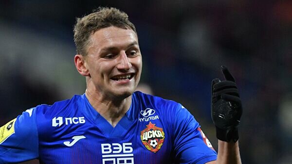    Футбол. РПЛ. Матч ЦСКА - "Крылья Советов"© РИА Новости / Алексей Куденко