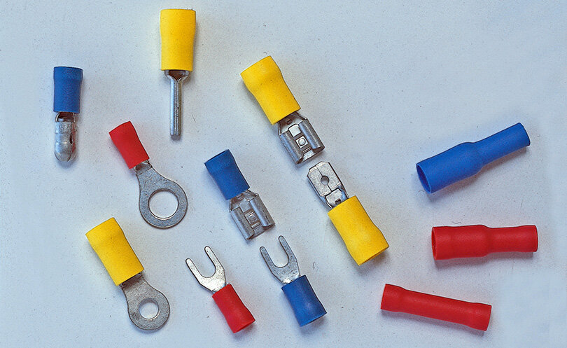 Кабельные наконечники и гильзы 