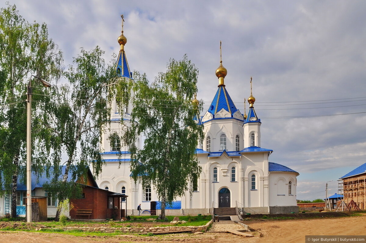 Елабуга — городок маленький, да удаленький. Отзыв и фото от туриста |  Туристер.Ру | Дзен