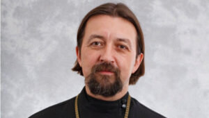 Протоиерей Максим Козлов (1963), профессор Московской духовной академии, богослов, педагог и религиозный публицист. 