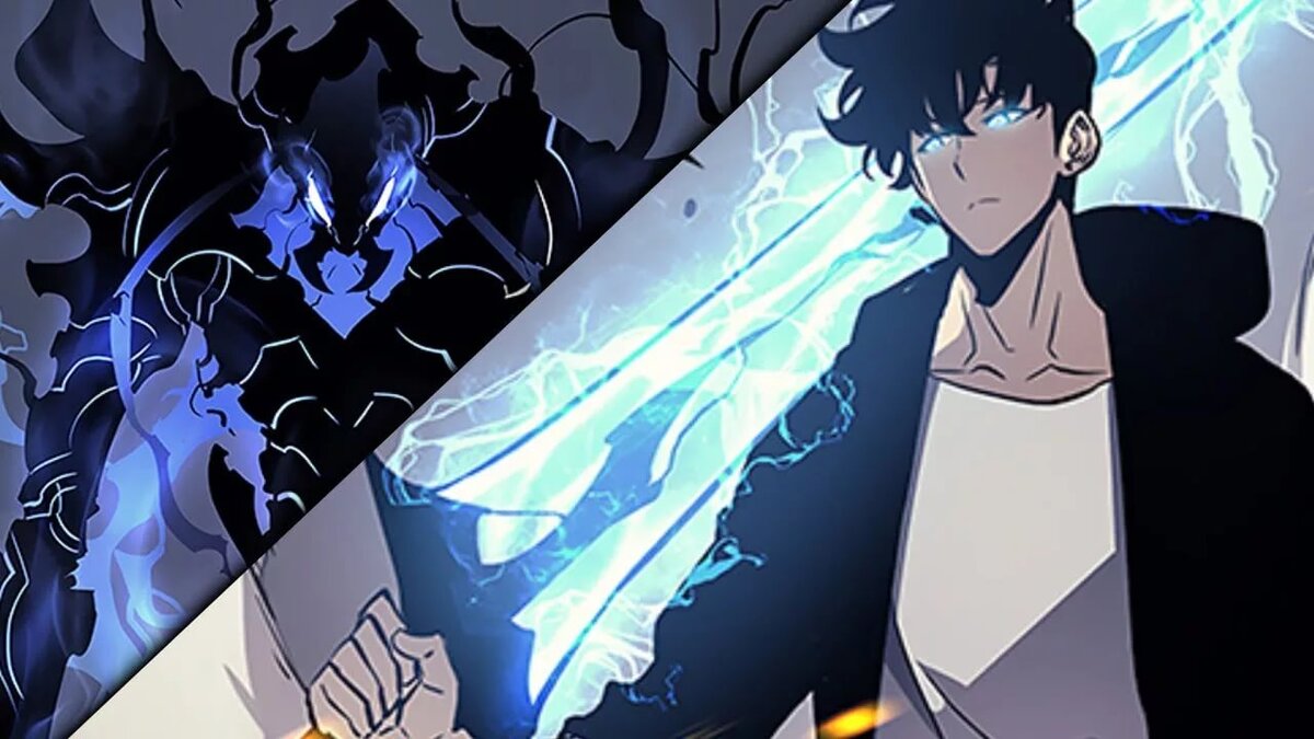 Манга очень мне понравилась одно из моих первых  