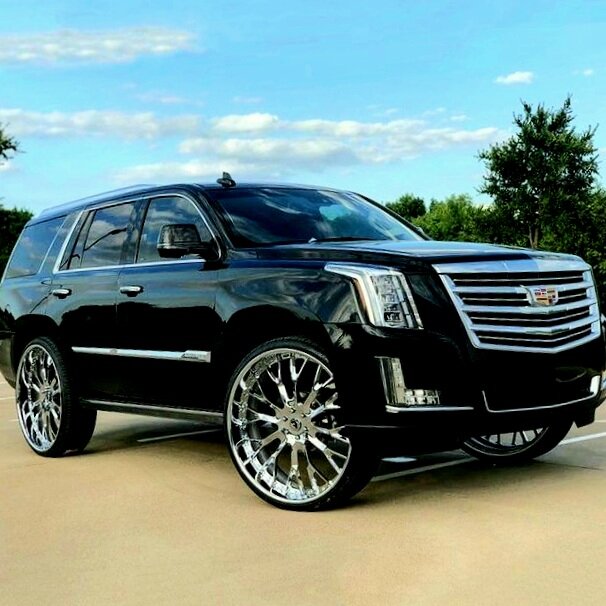 Cadillac Escalade 