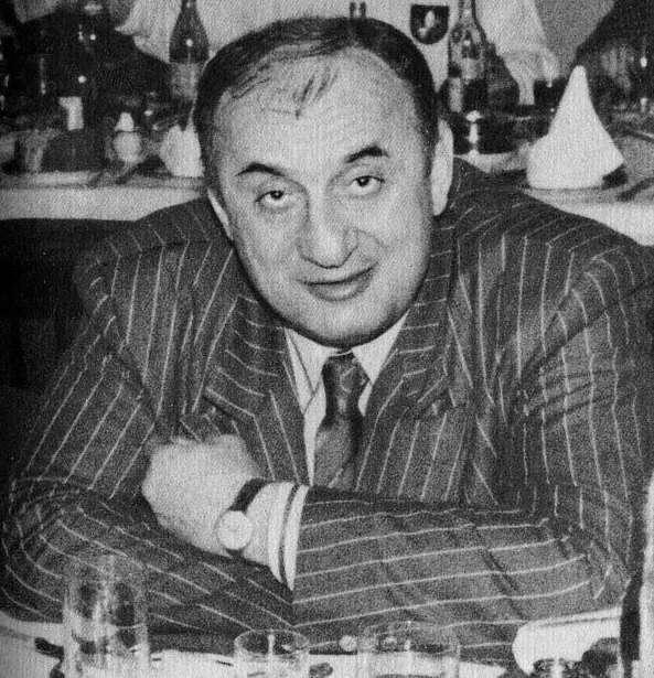 Отари Квантришвили.