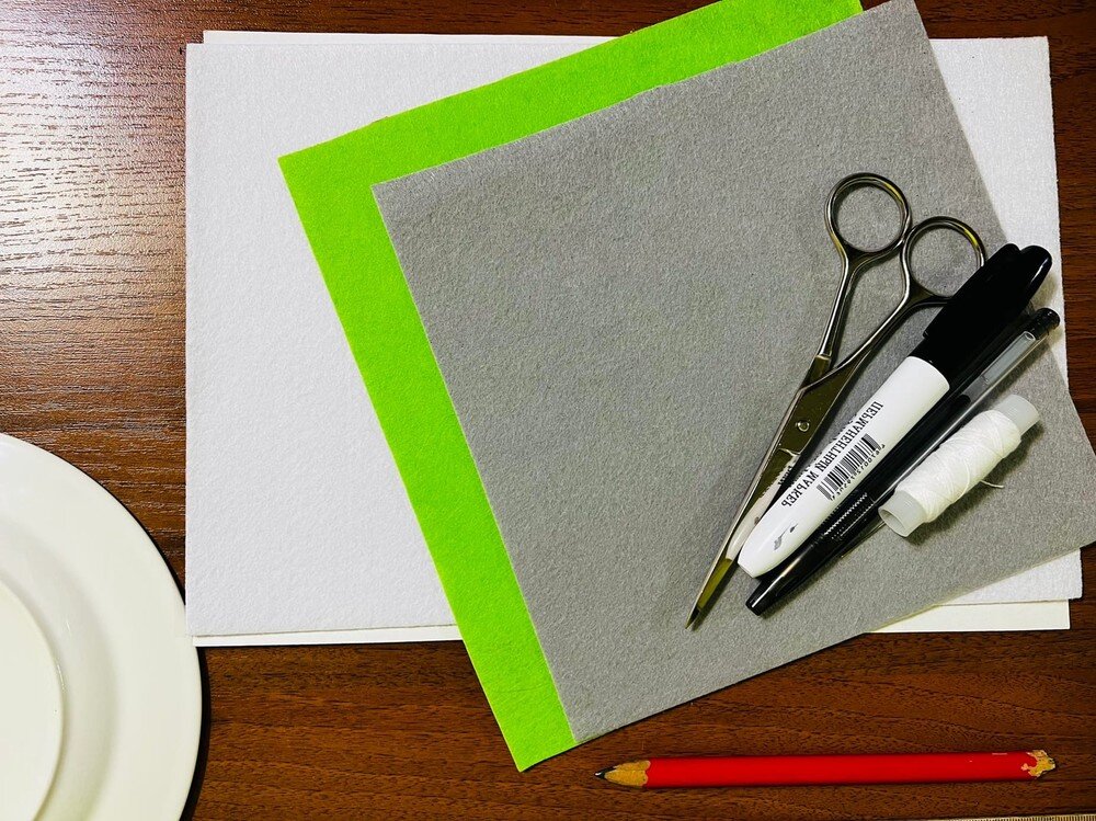 Из чего сделать маску зайца  