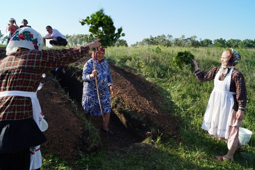  Фото из открытых источников. Ульяновская обл. Дрожжановский р-н. Новое Убеево. 2015г.