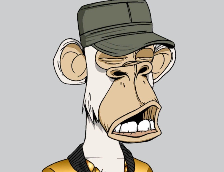 Рэпер Eminem купил nft обезьяны за 33млн рублей