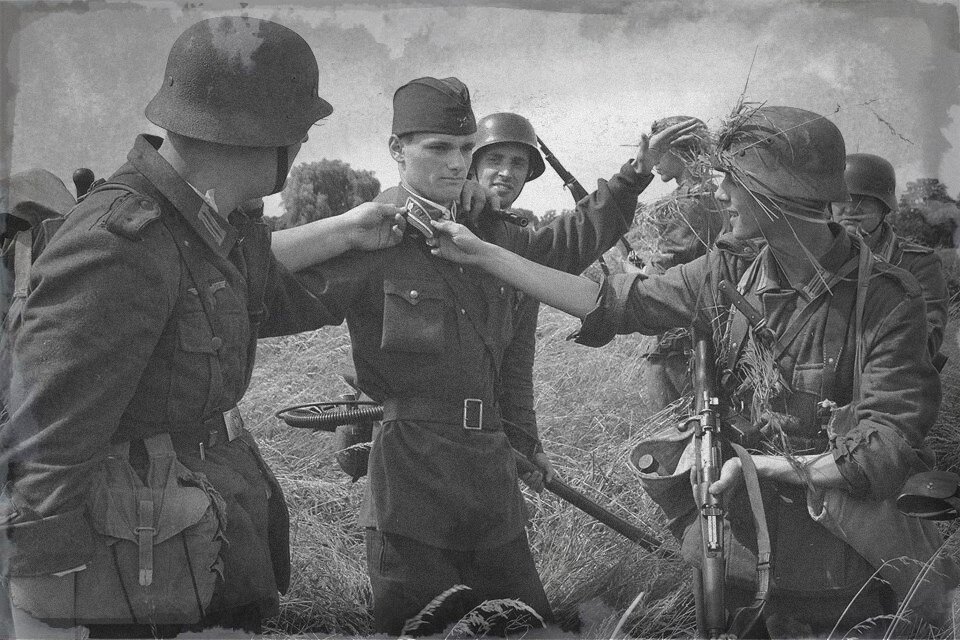 V вермахт. Вермахт СС 1942. Хорватский Легион вермахта в Сталинграде. Пехота вермахта 1941.