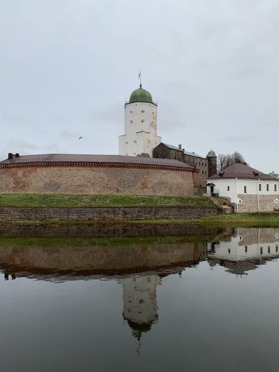 Туры и экскурсии в Выборг с индивидуальным гидом