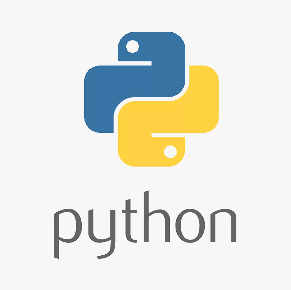Логотип Python
