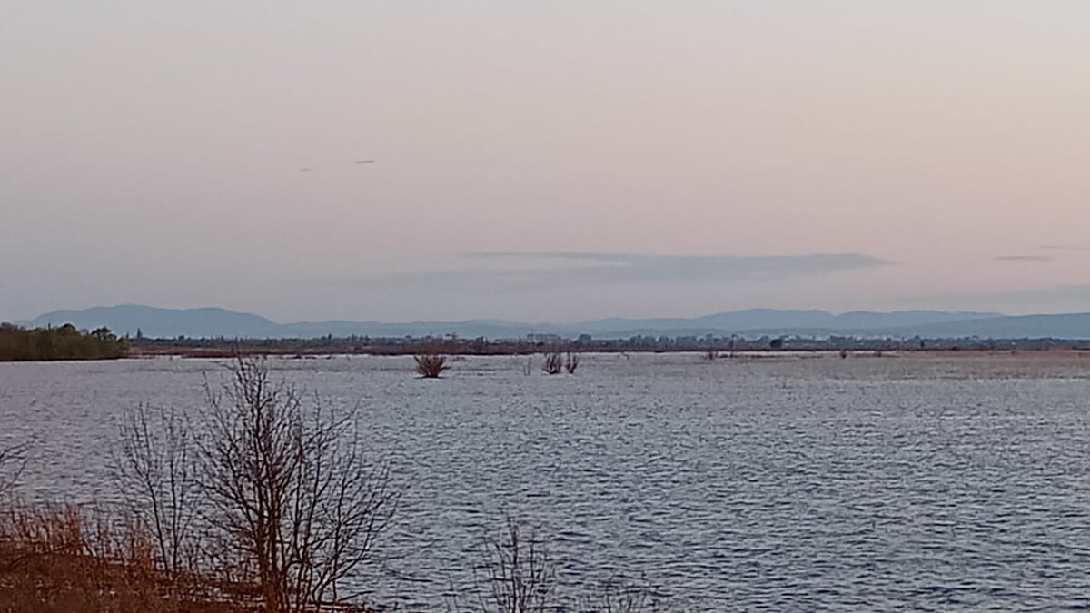 Где то между Майкопом и Горячим Ключом))