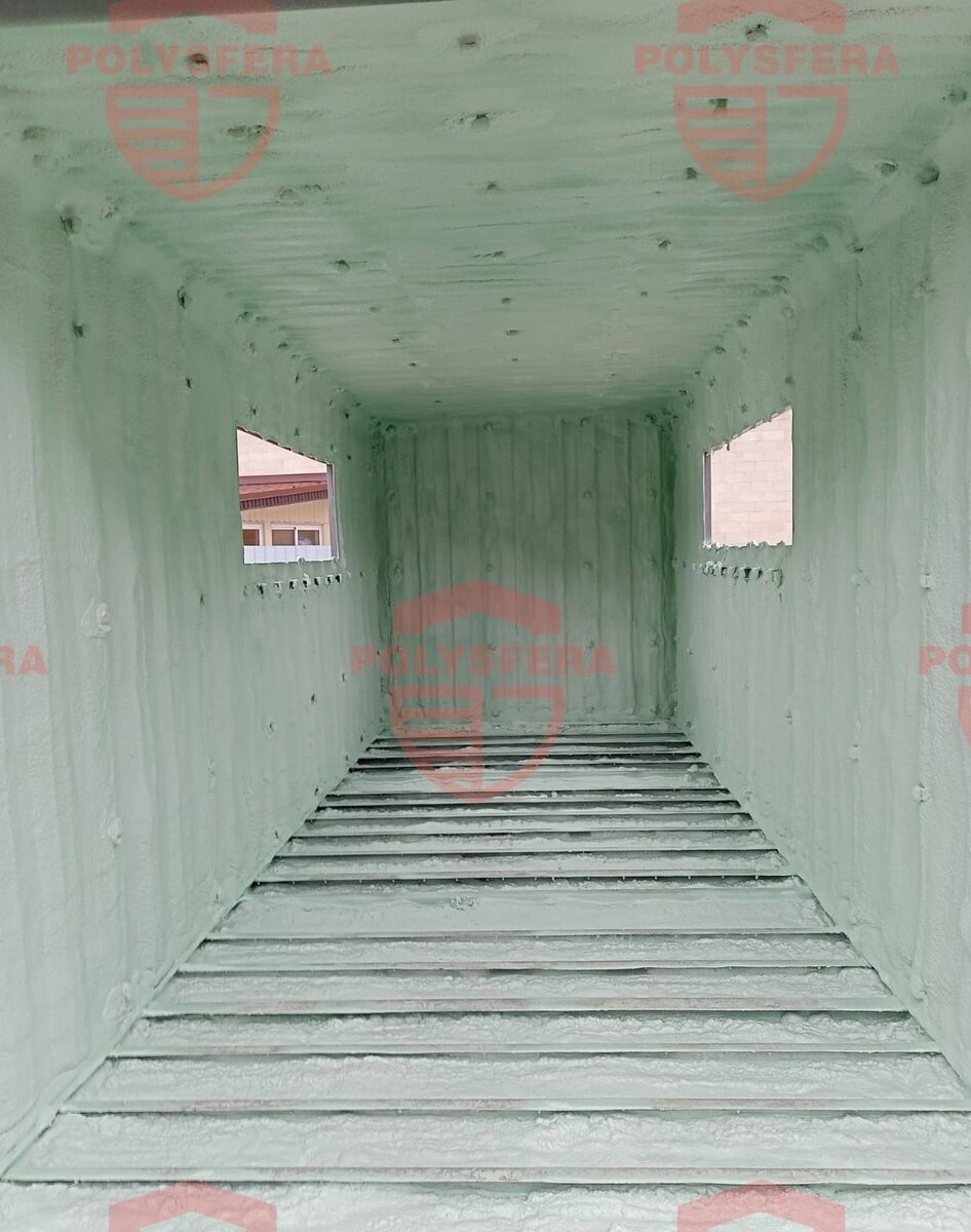 Пенпополиуретан Wotan Gree