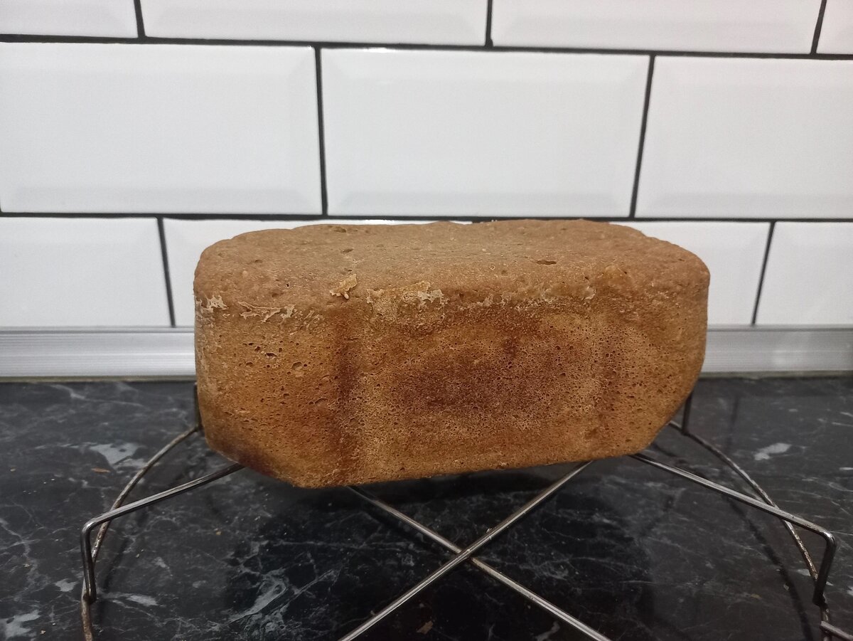 Мой хлебушек.