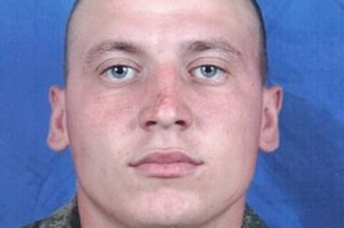    В Пермском крае простятся с погибшим на Украине 26-летним контрактником