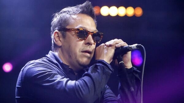    Фестиваль "Радио Зенит" на стадионе "Крестовский"© РИА Новости / Михаил Киреев