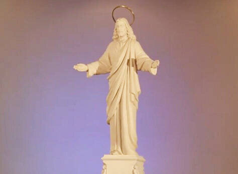 Проект памятника Христу Армена Самвеляна