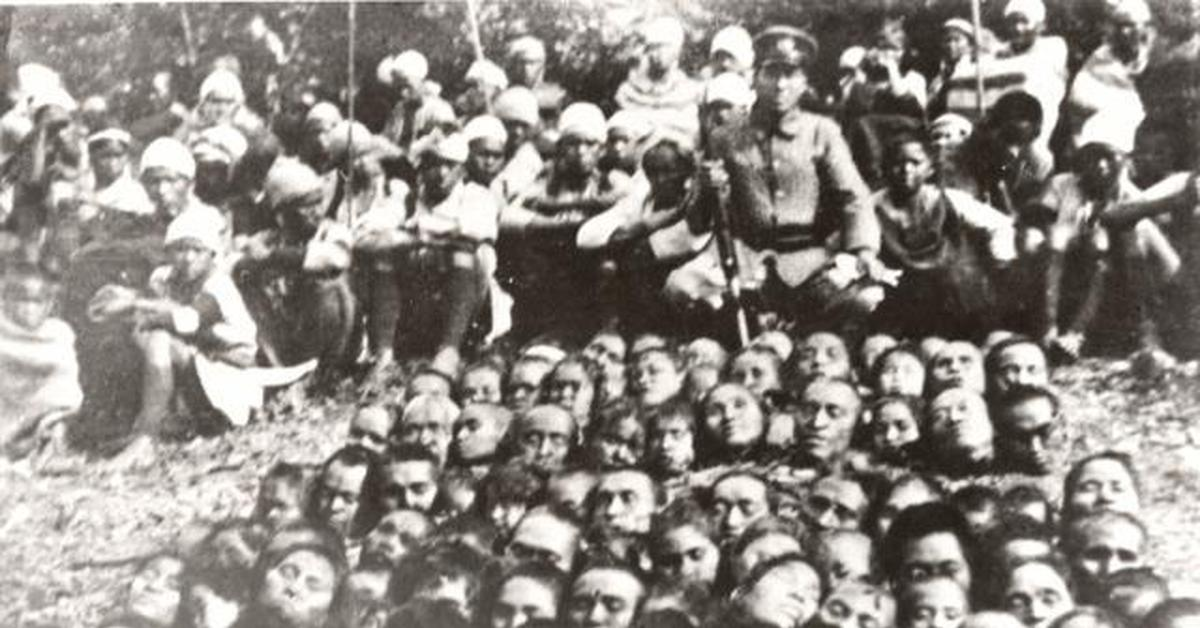 Нанкинская резня