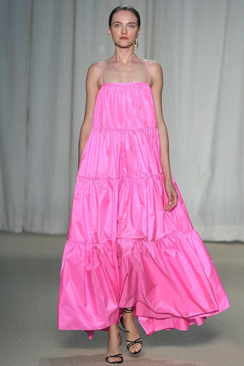    ADAM LIPPES весна-лето 2022АРХИВЫ ПРЕСС-СЛУЖБ