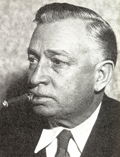 «Отец-основатель» шведского хоккея с шайбой Рауль ле Мат. Взято из открытого источника Яндекс.Картинки