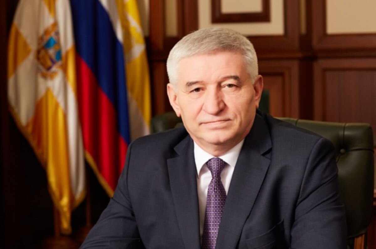    Губернатор Ставрополья почтил память экс-мэра столицы края Джатдоева