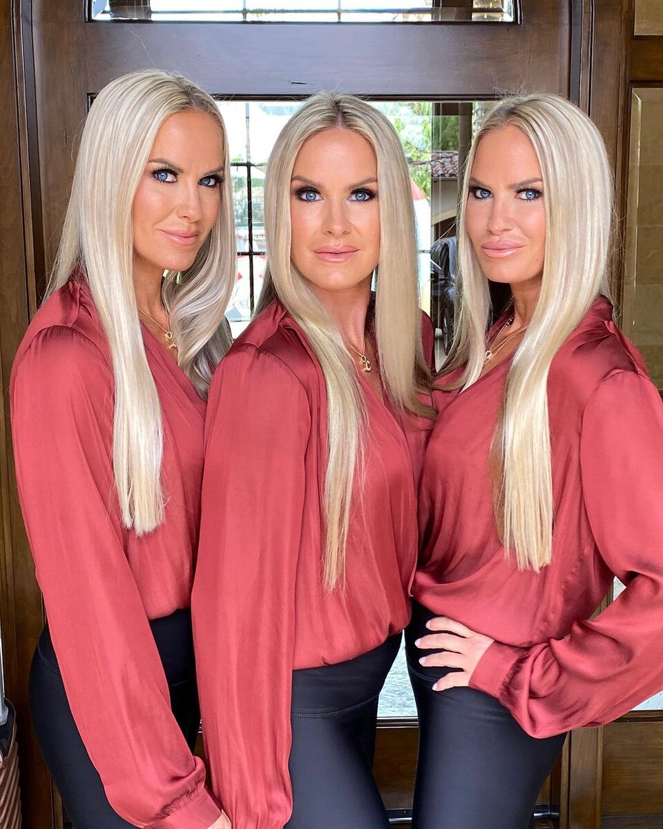    Тройняшки Дам сегодняСоцсети