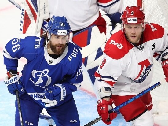     Фото: ХК "Динамо"