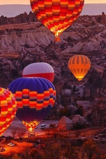 Такая разная Турция