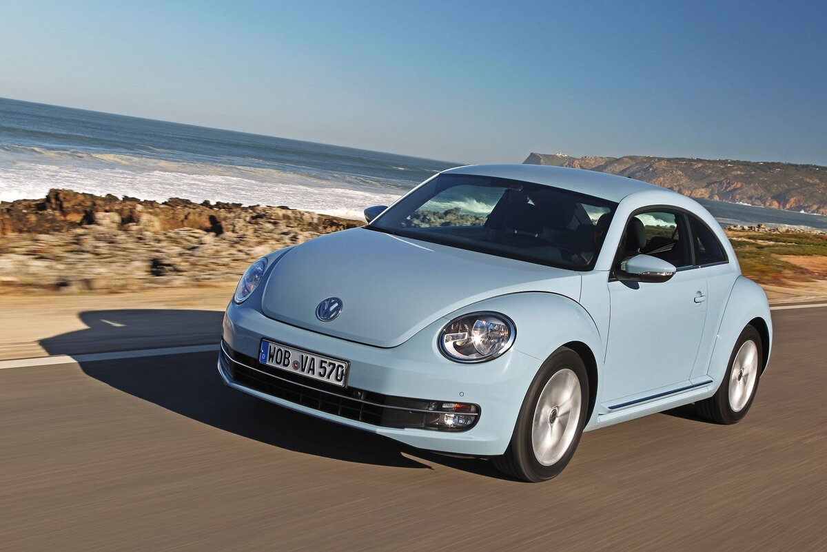 Volkswagen Golf Beetle