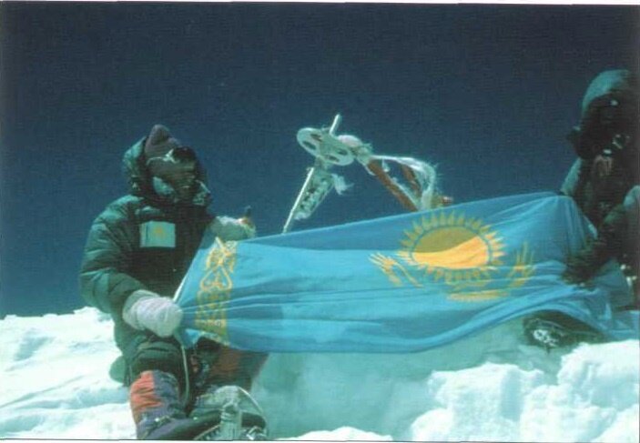 Эверест Анатолий Букреев 1996