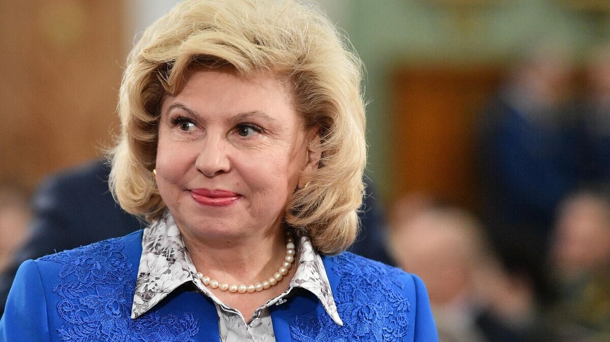    Уполномоченный по правам человека в РФ Татьяна Москалькова перед началом расширенного заседания коллегии Генеральной прокуратуры РФ© РИА Новости / Владимир Астапкович