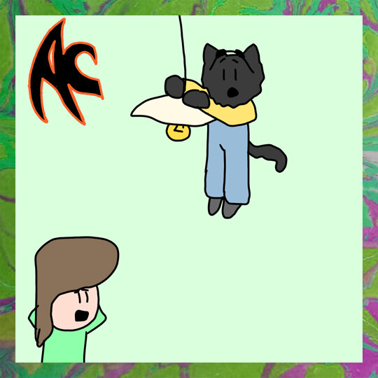 Из личного архива автора. Художник: Андриан Минаев