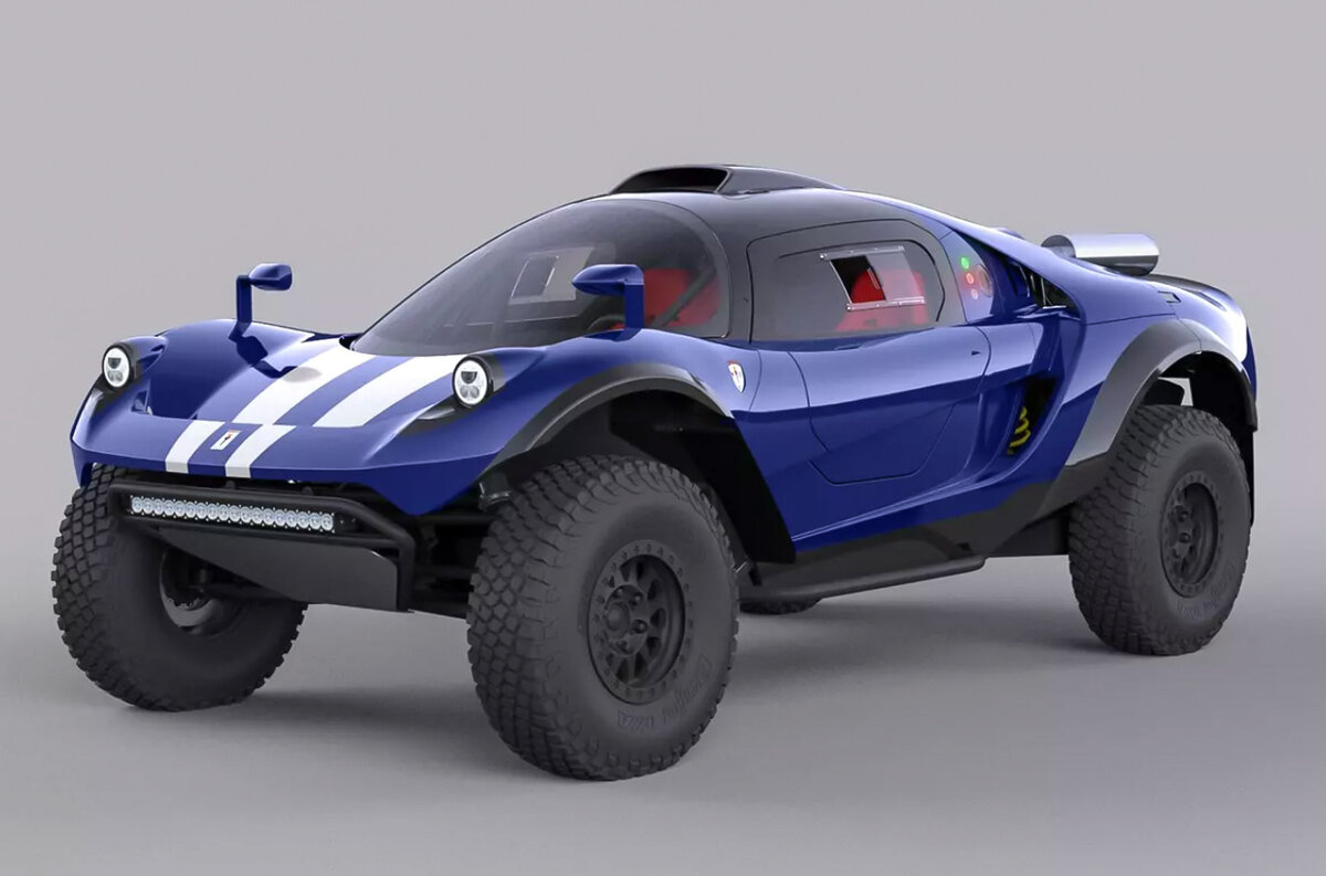 Scuderia Cameron Glickenhaus