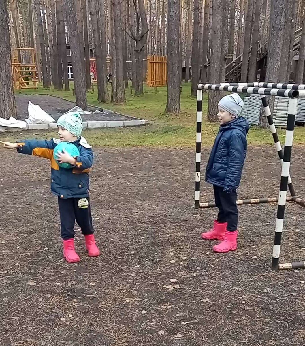 Вадя и Паша