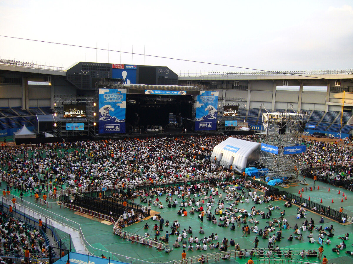 Summer Sonic Festival