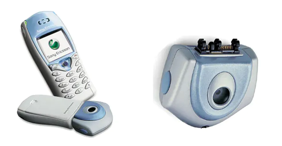 Sony Ericsson T68i способствовала популяризации камер в телефонах 
