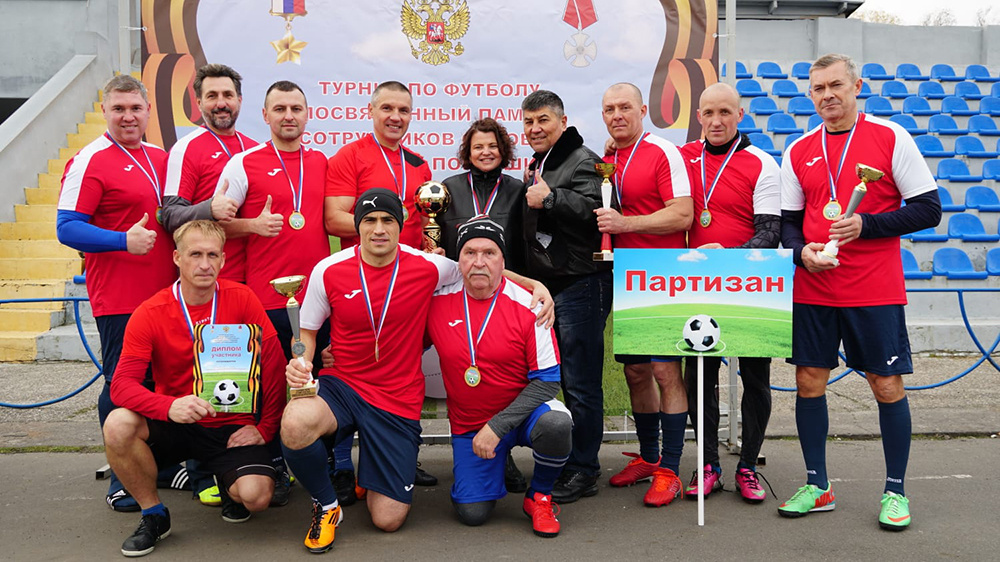 ФОТО: Росгвардия