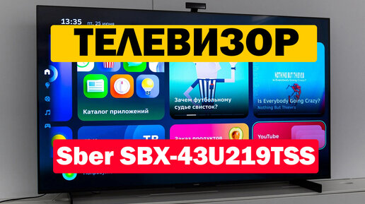 Sber sbx 55u219tss