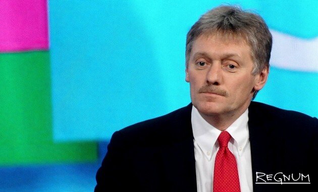    Дмитрий Песков Дарья Антонова © ИА REGNUM