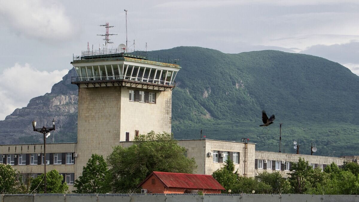    Города России. Минеральные Воды© РИА Новости / Михаил Мокрушин