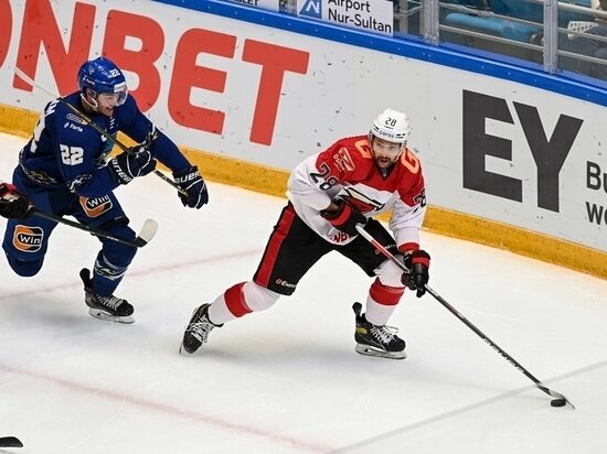     фото пресс-службы ХК "Авангард"