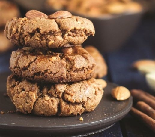 Фото готового печенья