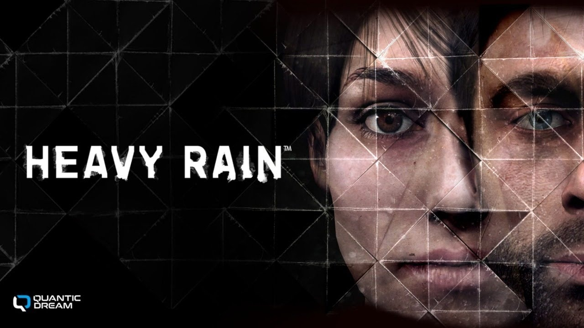 Heavy Rain: слёзы дождя | Павел Зверев: компьютеры и игры | Дзен