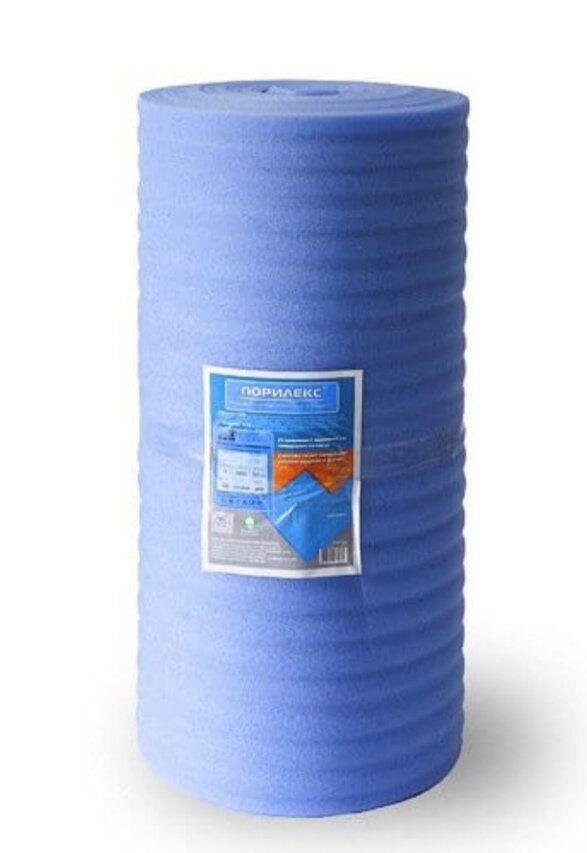 Вспененый полиэтилен