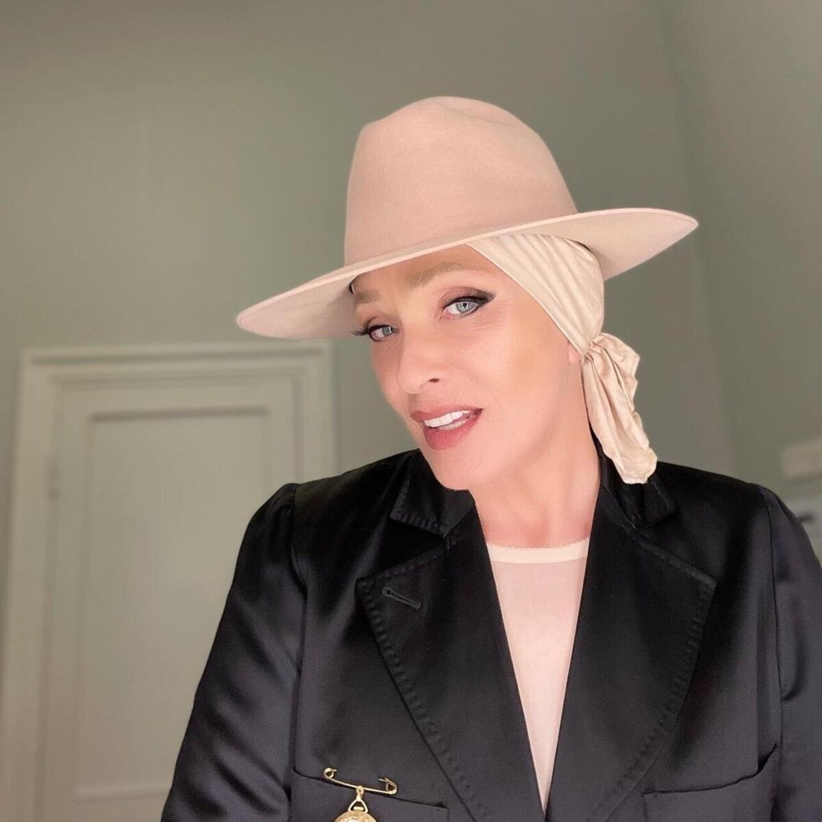    Лайма Вайкуле Социальные сети