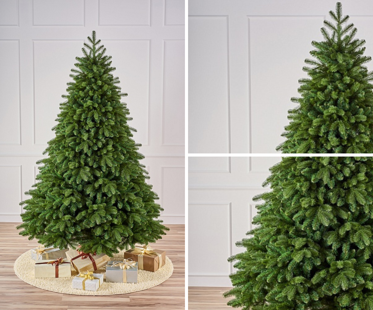 Пушистая и реалистичная Княжеская ель от Max Christmas